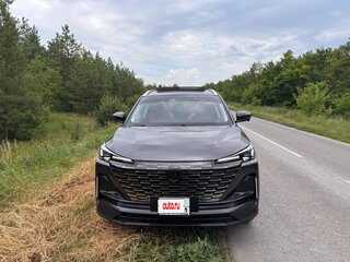 2024 Changan CS55 Plus II, серый, 2150000 рублей, вид 1