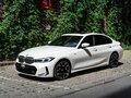 2024 BMW 3 серии 320d xDrive VII (G2x) Рестайлинг 2, белый