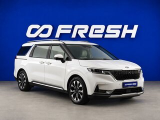 2021 Kia Carnival IV, белый, 3999050 рублей, вид 1