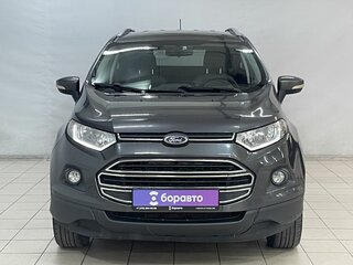2017 Ford EcoSport II, серый, 949000 рублей, вид 3