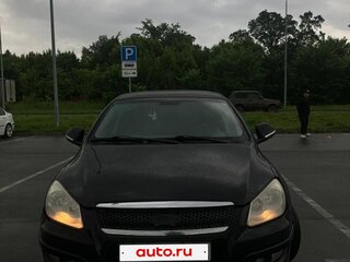 2013 Chery M11 (A3), чёрный, 230000 рублей, вид 2