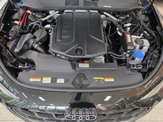 2026 Audi A6 VI (C9), чёрный, 6670000 рублей, вид 3