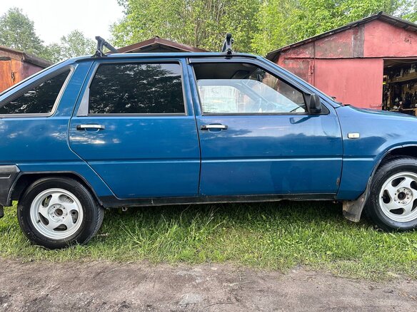 2003 Иж 2126 «Ода», синий, 150000 рублей - вид 8
