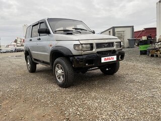 2004 УАЗ 3162 Симбир 31622, белый, 430000 рублей, вид 1