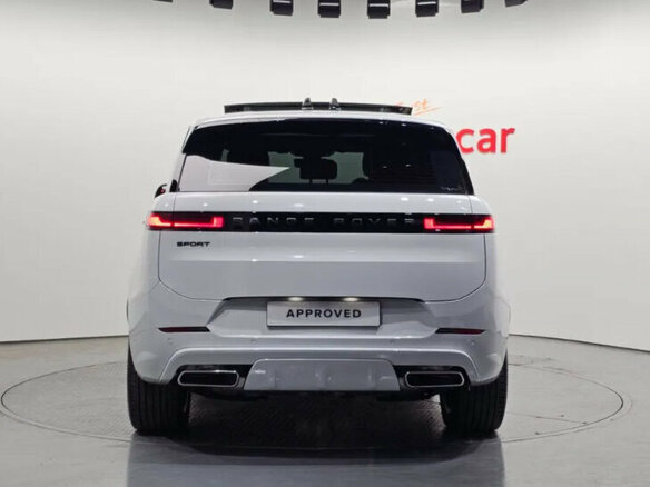 2025 Land Rover Range Rover Sport P360 MHEV III, белый, 15132000 рублей - вид 3