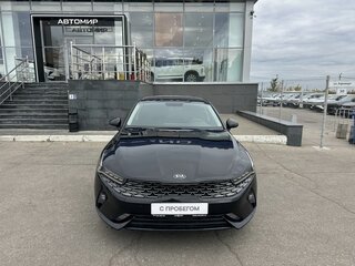 2021 Kia K5 III, чёрный, 2300000 рублей, вид 2