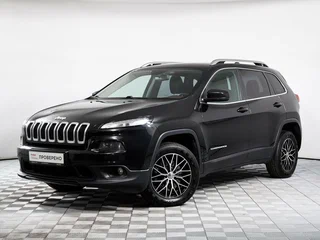 Jeep Cherokee V (KL)
