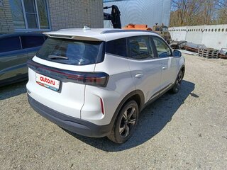 2024 Chery Tiggo 4 I Рестайлинг 2, белый, 1180160 рублей, вид 3