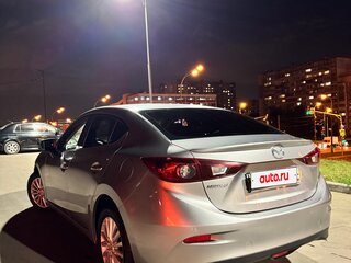 2014 Mazda 3 III (BM), серебристый, 1100000 рублей, вид 4