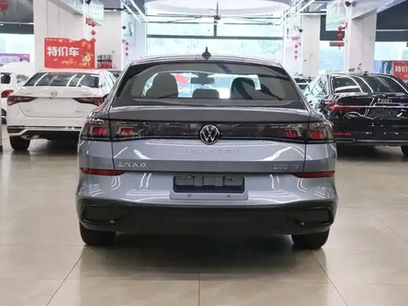 2023 Volkswagen Lamando L II, серебристый, 1626040 рублей, вид 4