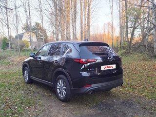 2025 Mazda CX-5 II Рестайлинг, чёрный, 3200000 рублей, вид 4