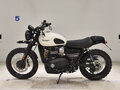 2019 Triumph Scrambler, белый, 860000 рублей - вид 1