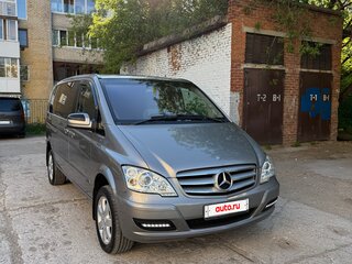 2011 Mercedes-Benz Viano L1 I (W639) Рестайлинг, серый, 2050000 рублей, вид 2