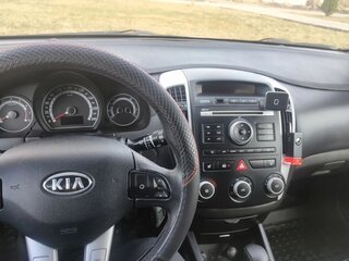 2011 Kia Ceed I Рестайлинг, чёрный, 850000 рублей, вид 5