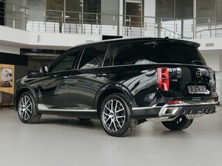 2026 GAC GS8 II, чёрный, 4949000 рублей, вид 4