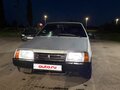 2002 Lada (ВАЗ) 21099, серебристый, 160000 рублей - вид 4