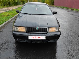 1999 Skoda Octavia I (A4), чёрный, 280000 рублей, вид 2