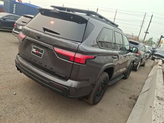 2026 Toyota Sequoia III, серый, 15469000 рублей, вид 3