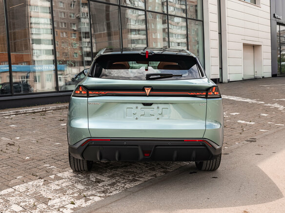 2025 Changan Deepal S07 31.73 kWh I, серый - вид 3