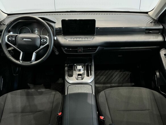 2023 Haval Jolion I, серый, 1930000 рублей - вид 11