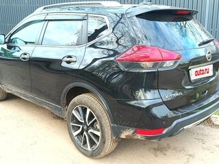 2022 Nissan X-Trail III Рестайлинг, чёрный, 2999000 рублей, вид 4