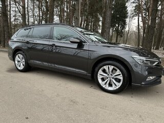 2019 Volkswagen Passat B8 Рестайлинг, серый, 1984066 рублей, вид 5