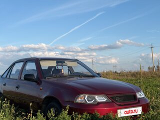 2011 Daewoo Nexia I Рестайлинг, красный, 300000 рублей, вид 1