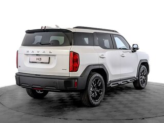 2026 Haval H3 I Рестайлинг, белый, 3629000 рублей, вид 2