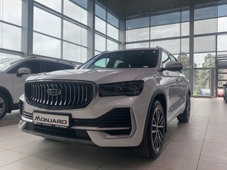 2026 Geely Monjaro I, белый, 4954990 рублей, вид 2