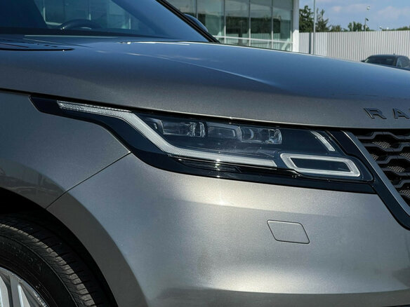 2019 Land Rover Range Rover Velar I, бежевый - вид 23