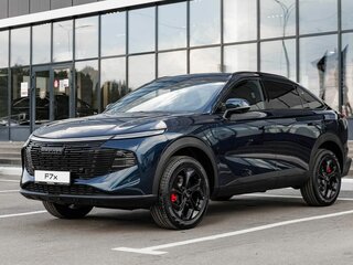 2026 Haval F7x II, синий, 3999000 рублей, вид 2