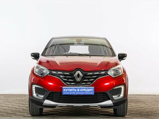 2021 Renault Kaptur I Рестайлинг, красный, 1879000 рублей, вид 2