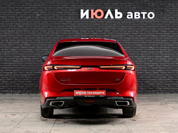 2023 Kaiyi E5, красный, 1490000 рублей - вид 5