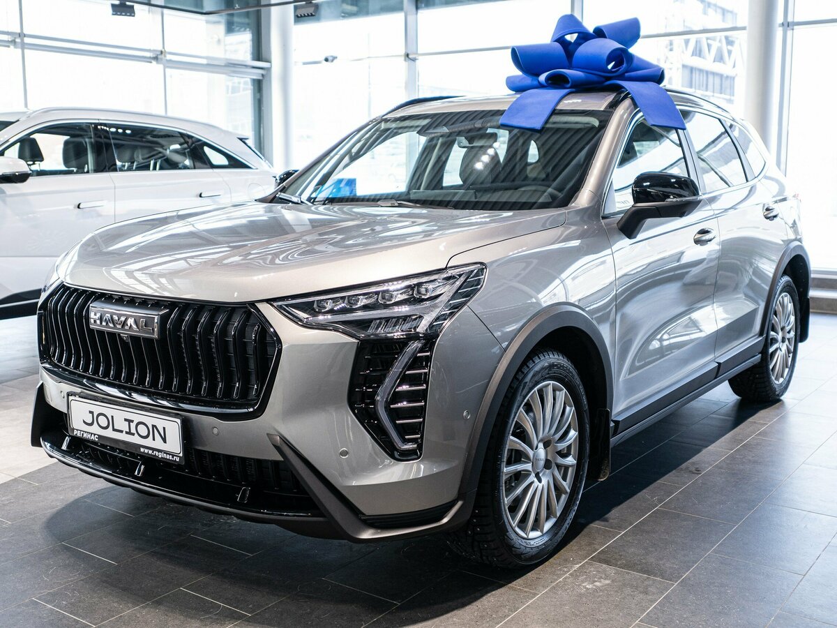 Открыть фотографии: Haval Jolion I Рестайлинг 2
