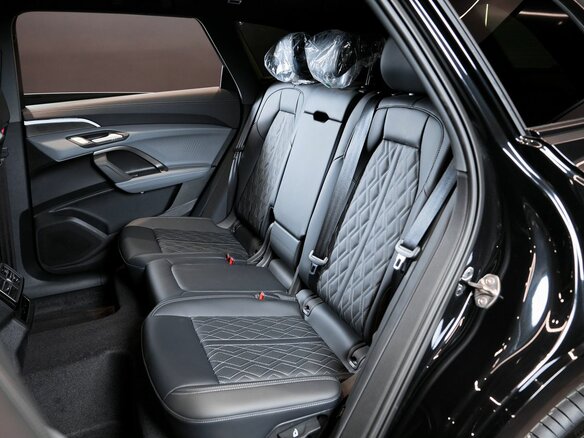 2026 Audi Q5 L III (GU), чёрный - вид 33
