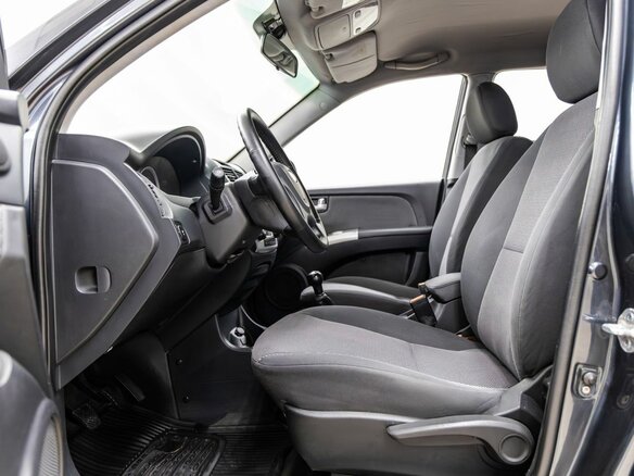 2010 Kia Sportage II Рестайлинг, серый, 878000 рублей - вид 24