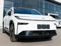 2026 Toyota bZ3X 58.3 kWh, белый