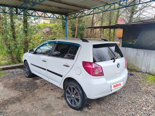 2013 Geely MK Cross I, белый, 310000 рублей, вид 2