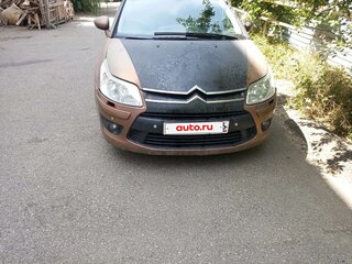 2010 Citroen C4 I Рестайлинг, золотистый, 415000 рублей, вид 2