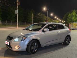 2009 Kia Ceed I, серебристый, 745000 рублей, вид 5