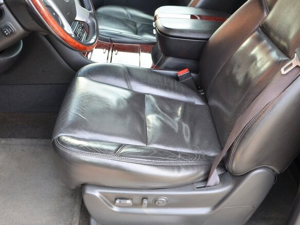 2008 Cadillac Escalade III, чёрный, 1870000 рублей - вид 12