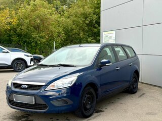 Ford Focus II Рестайлинг