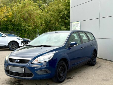Ford Focus II Рестайлинг