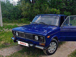 2002 Lada (ВАЗ) 2106 5-speed, синий, 90000 рублей, вид 2