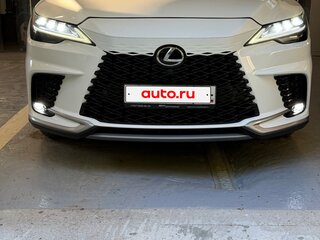 2023 Lexus RX 350 V, белый, 7650000 рублей, вид 2