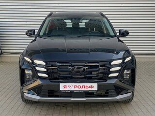 2026 Hyundai Tucson L IV Рестайлинг, чёрный, 4350000 рублей, вид 2