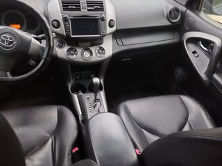 2008 Toyota RAV4 III (XA30), серый, 1200000 рублей, вид 4