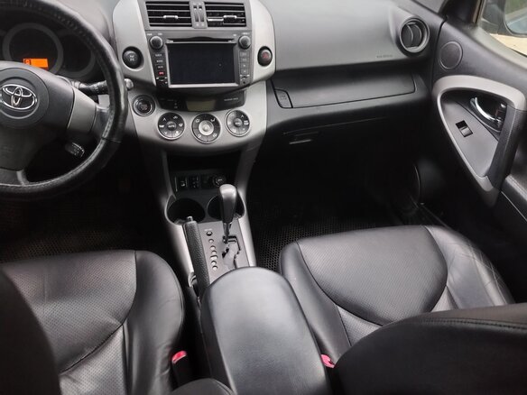 2008 Toyota RAV4 III (XA30), серый, 1200000 рублей - вид 3