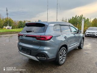 2021 Chery Tiggo 8 I, серый, 1649000 рублей, вид 2