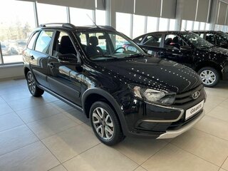 2026 Lada (ВАЗ) Granta Cross I Рестайлинг, чёрный, 1222650 рублей, вид 3